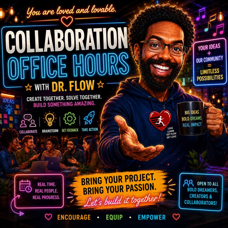 Cover Image for Collaboration Office Hours