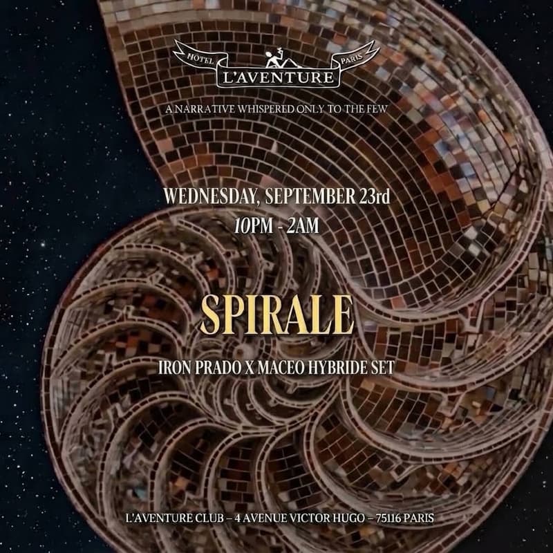 Cover Image for Spirale 03