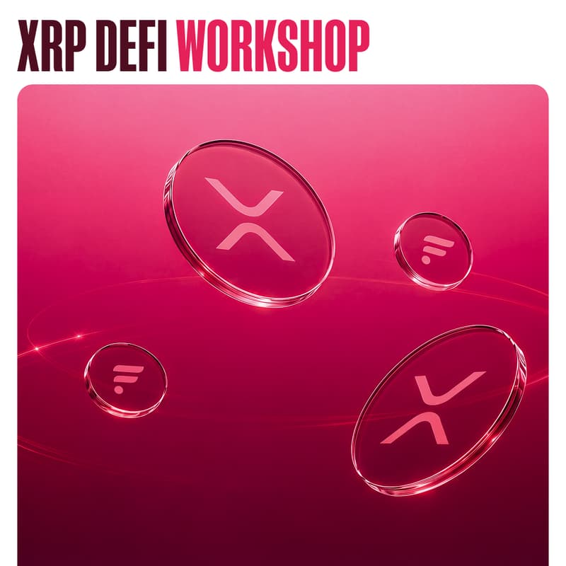 Cover Image for XRP DeFi Workshop, Powered by Flare