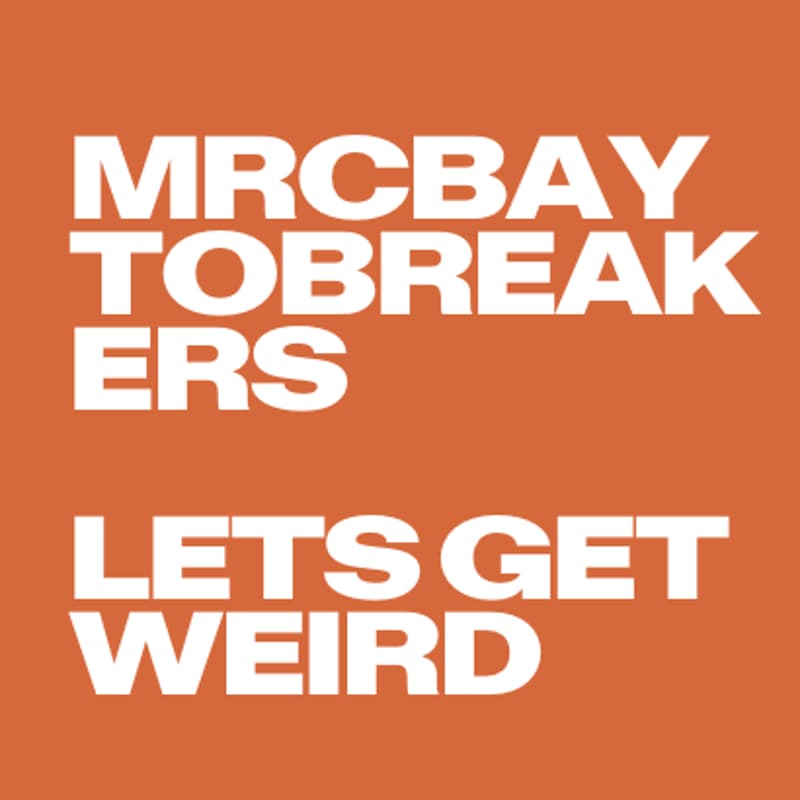 Cover Image for MRC X Bay to Breakers: 101 Dalmatians