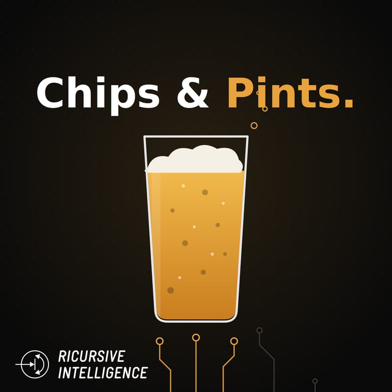 Cover Image for Ricursive Intelligence Happy Hour @ DAC 2026