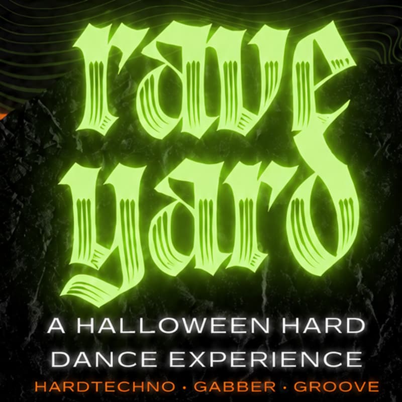 Cover Image for Raveyard