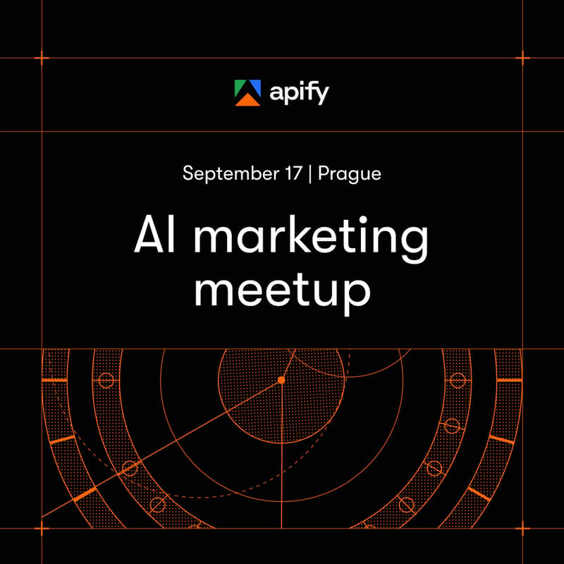 Cover Image for AI marketing meetup
