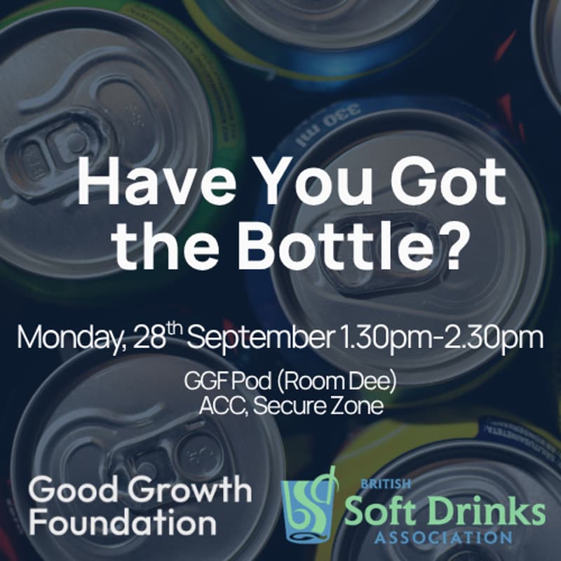 Cover Image for Have You Got The Bottle? How a new soft drinks return scheme will cut litter and boost recycling