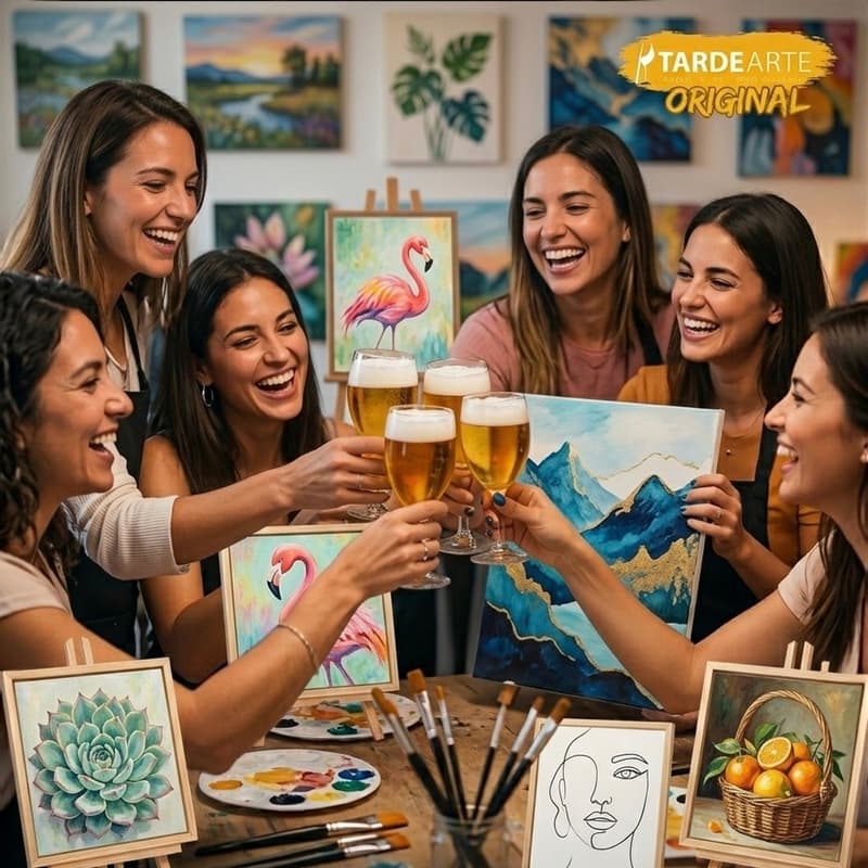 Cover Image for Tardearte Original - 23 MAYO 18:30h
