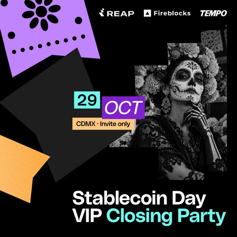 Cover Image for Stablecoin Day VIP Closing Party