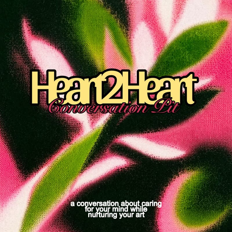 Cover Image for Heart2Heart: Conversation Pit
