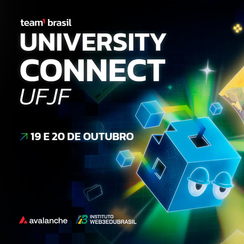 Cover Image for Team1 Brasil University Connect: UFJF
