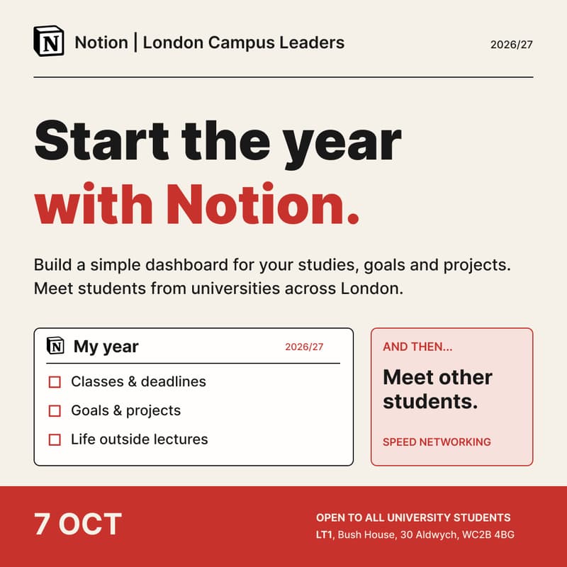 Cover Image for Start your year with Notion
