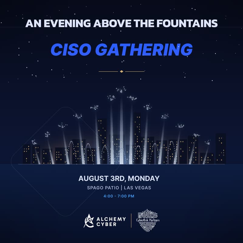 Cover Image for An Evening Above the Fountains - Blackhat 2026