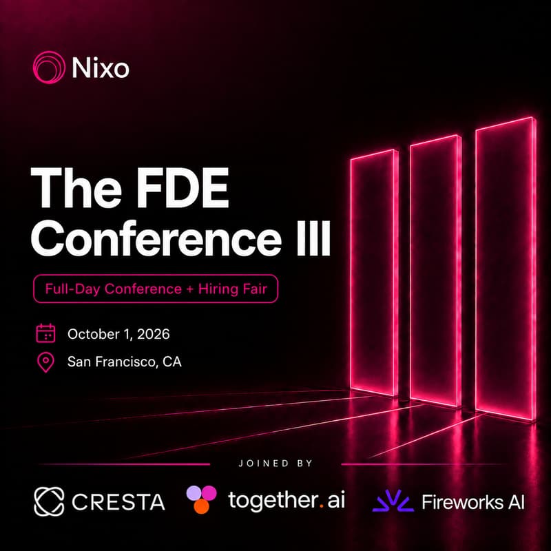 Cover Image for The FDE Conference III