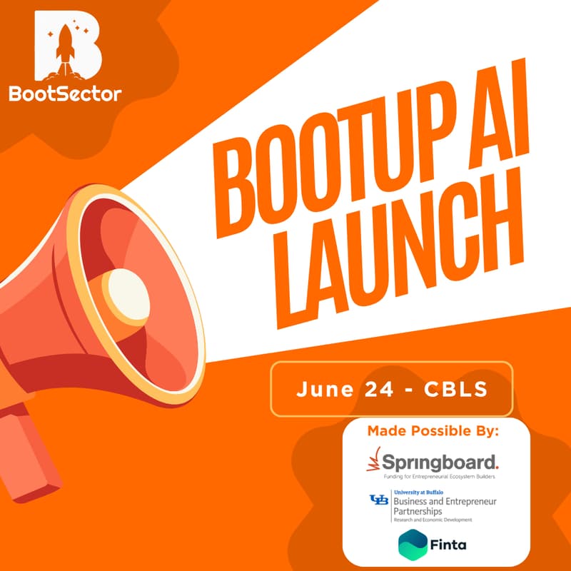 Cover Image for BootUp AI - Launch Announcement