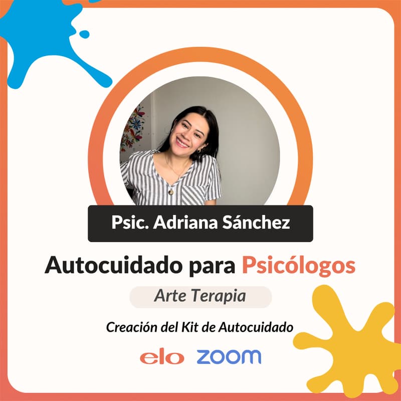 Cover Image for Autocuidado para Psicólogos: Arte Terapia