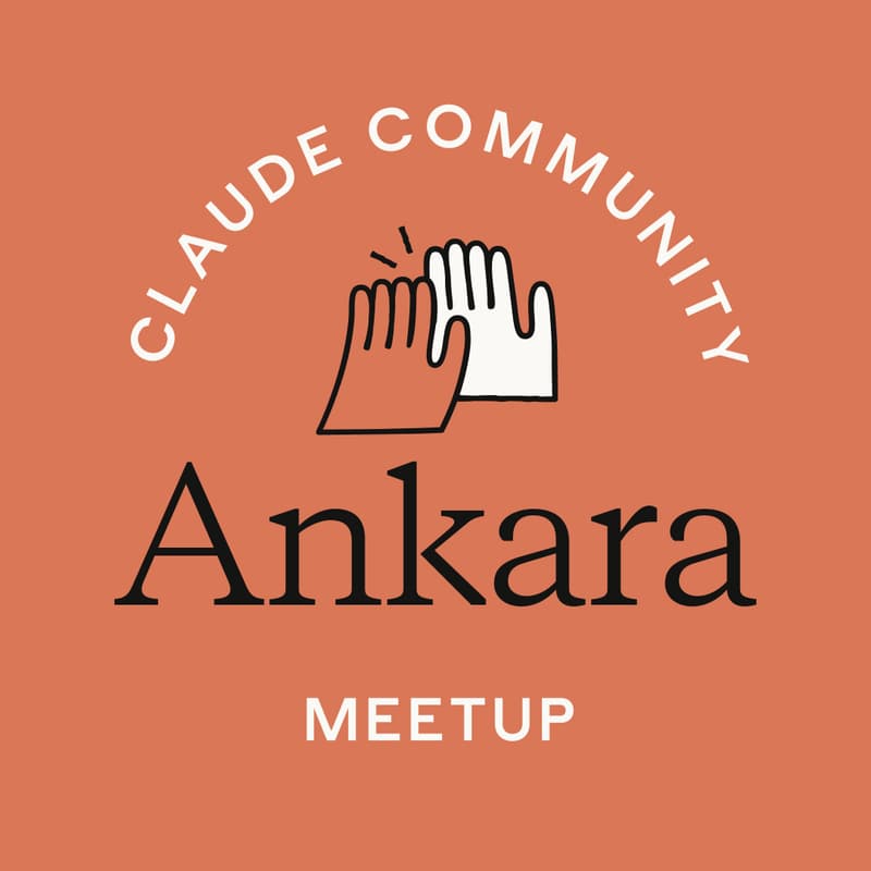 Cover Image for Ankara | Claude for Education: Innovation and Research Meetup