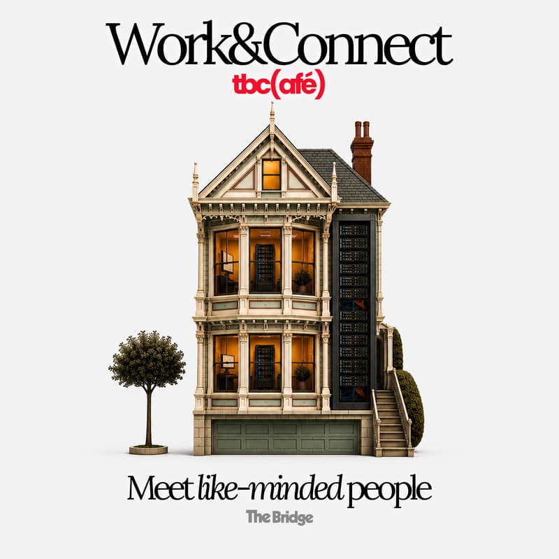 Cover Image for tbc(afé) San Francisco