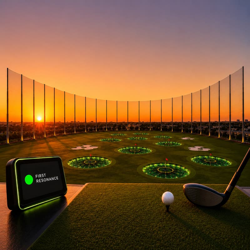 Cover Image for LA Hardtech - Topgolf El Segundo