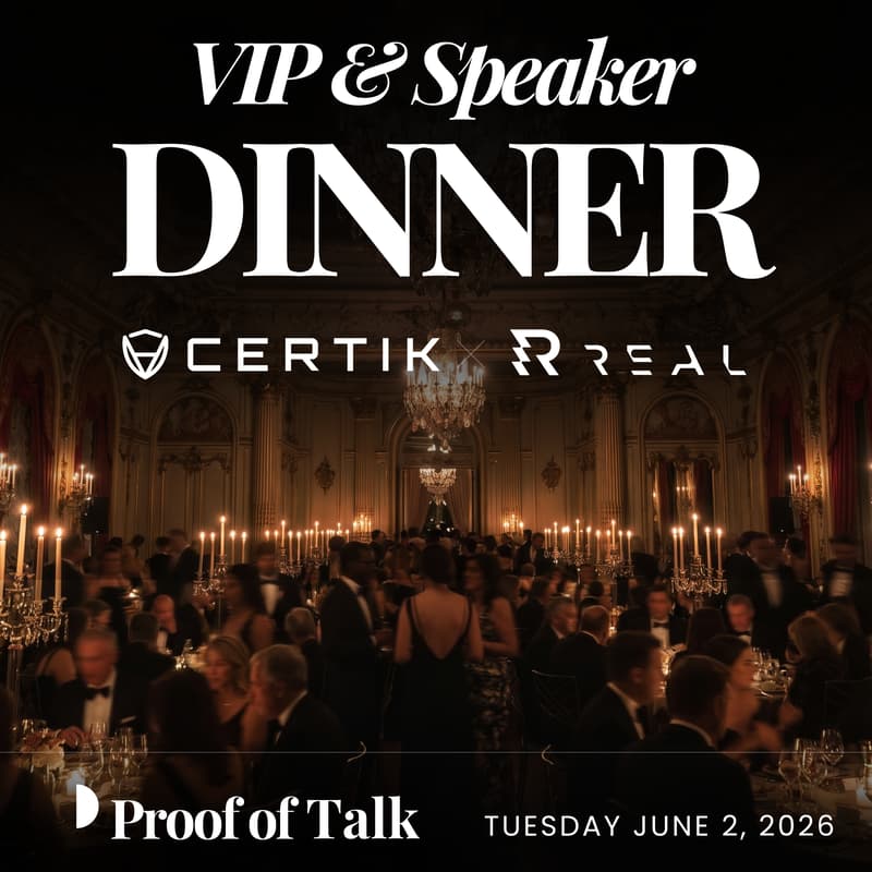 Cover Image for VIP & Speaker Dinner