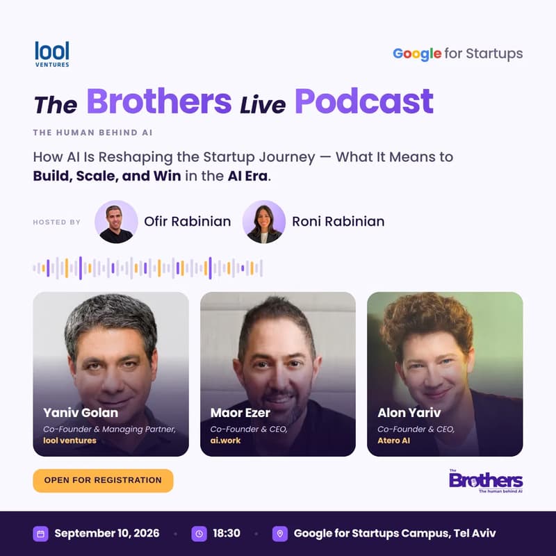 Cover Image for Build, Scale, and Win - The Brothers & lool ventures