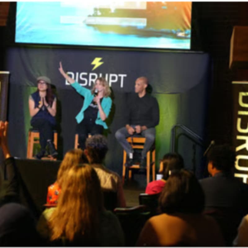 Cover Image for Disruptor Summit
