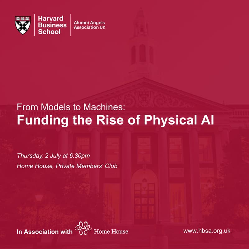 Cover Image for From models to machines: Funding the rise of physical AI
