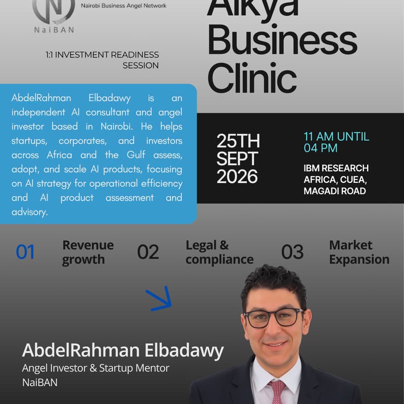 Cover Image for MC Studio: Aikya Business Clinic