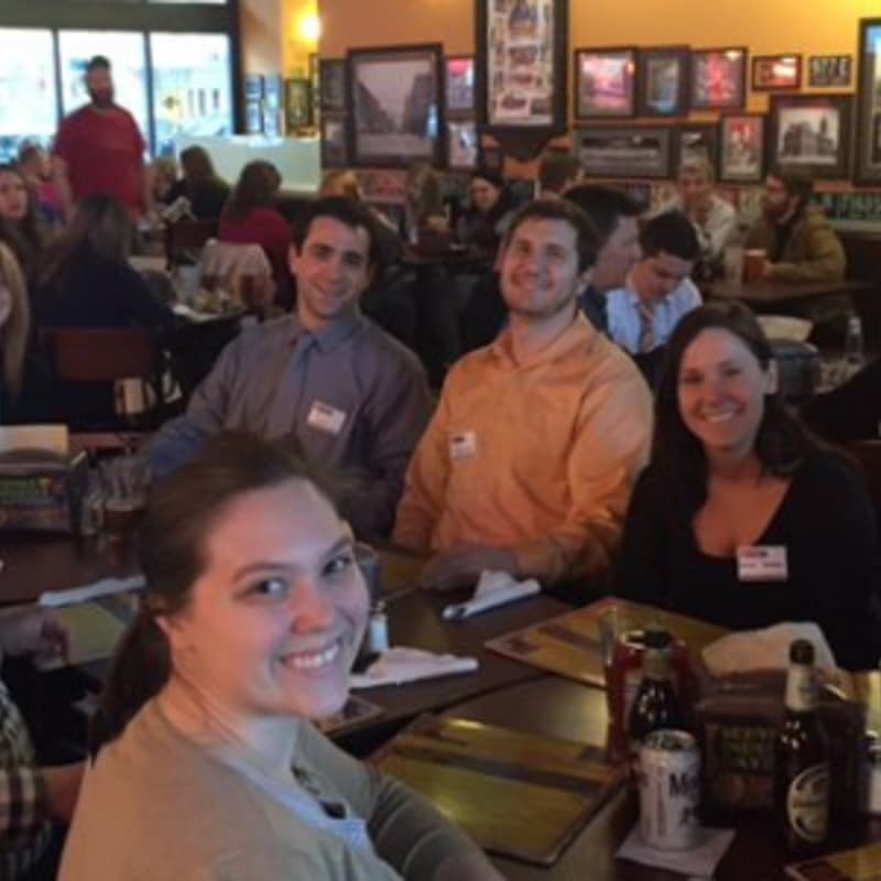 Cover Image for CYP Group Dinner at Hofbräuhaus Columbus