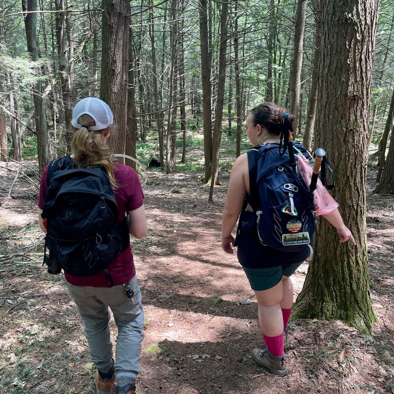 Cover Image for Thursday Night Hike 8/6 - Amherst, Western Massachusetts