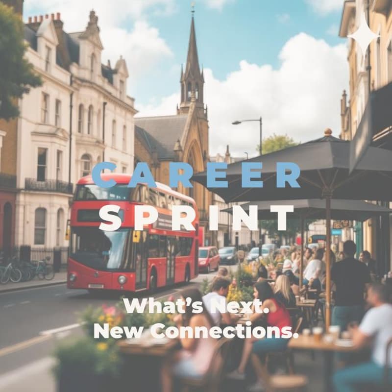 Cover Image for Career Sprint