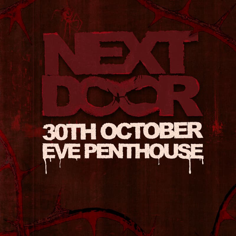 Cover Image for Next Door Party