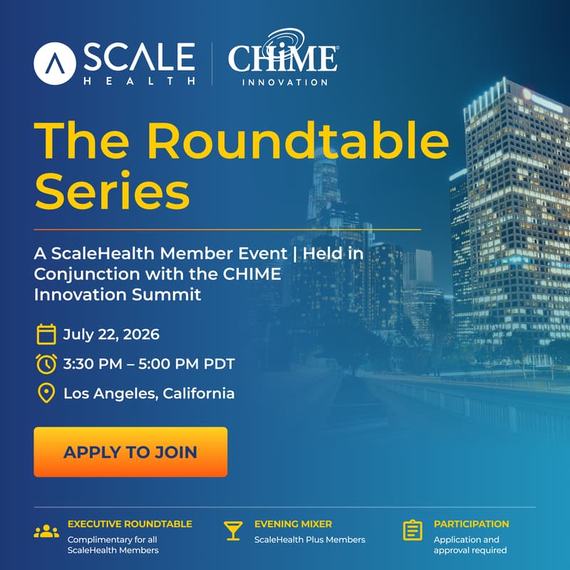 Cover Image for Innovation Summit: Los Angeles, CA