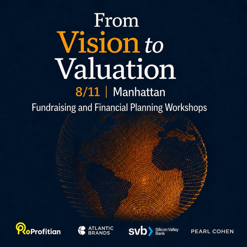 Cover Image for From Vision to Valuation