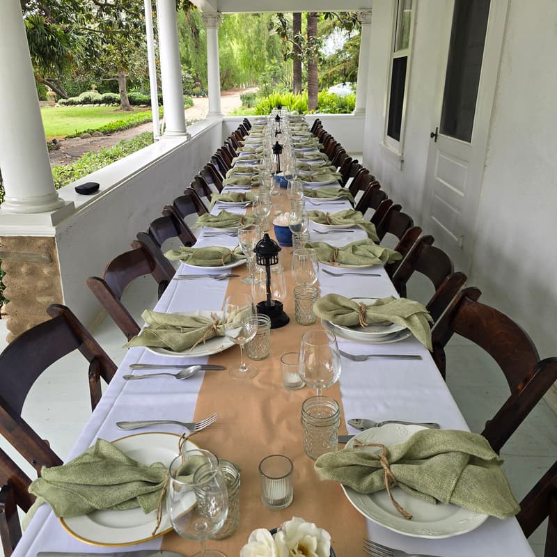 Cover Image for Sound Walk and Artist Dinner at the Ranch