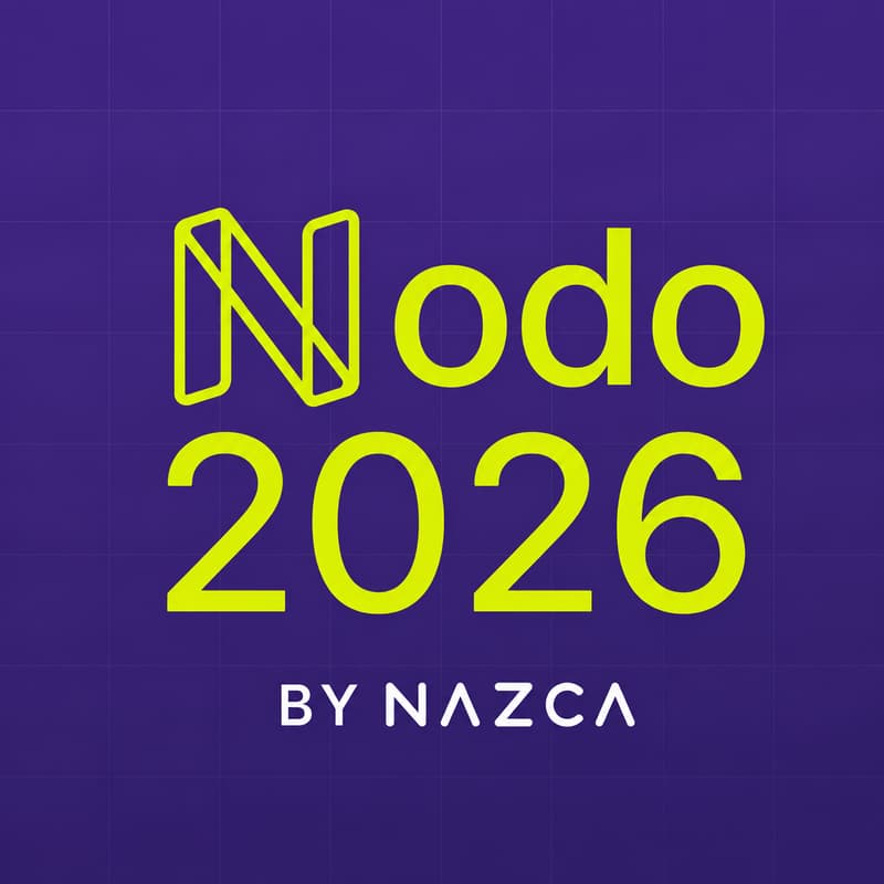 Cover Image for Nodo 2026 by Nazca