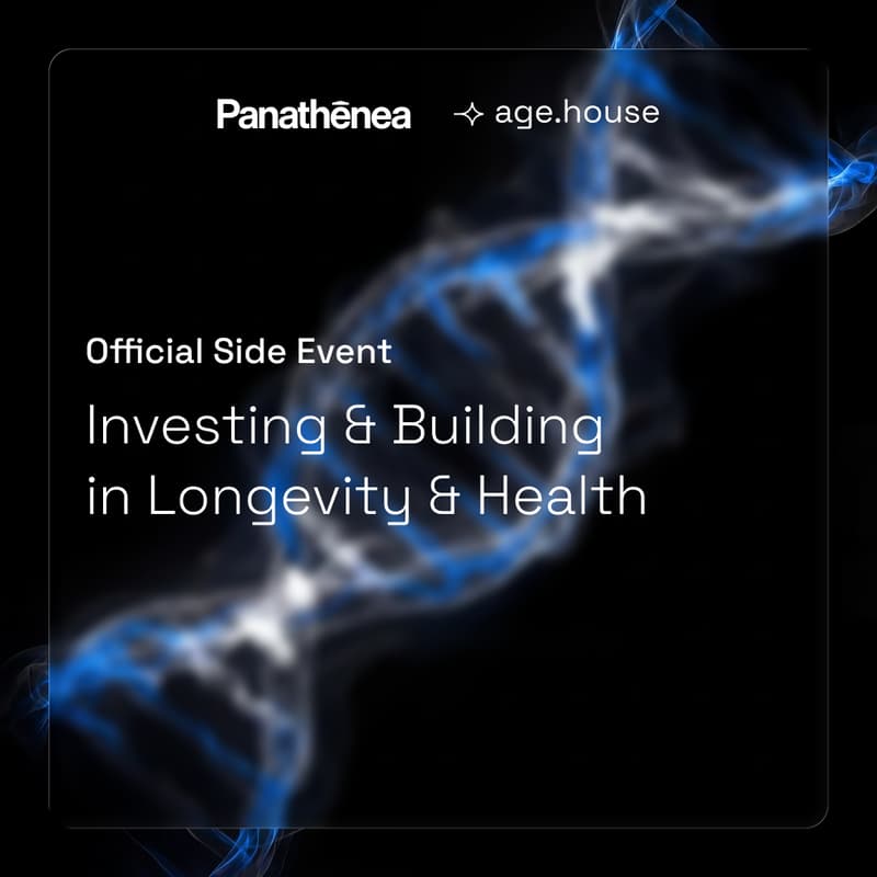 Cover Image for Investing & Building in Longevity & Health