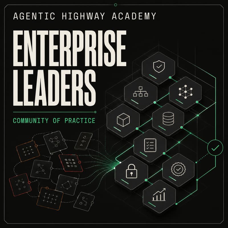Cover Image for Enterprise AI Leaders Exchange