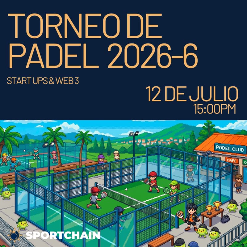 Cover Image for Torneo de Padel 2026-6
