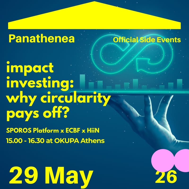 Cover Image for Impact Investing: Why circularity pays off?