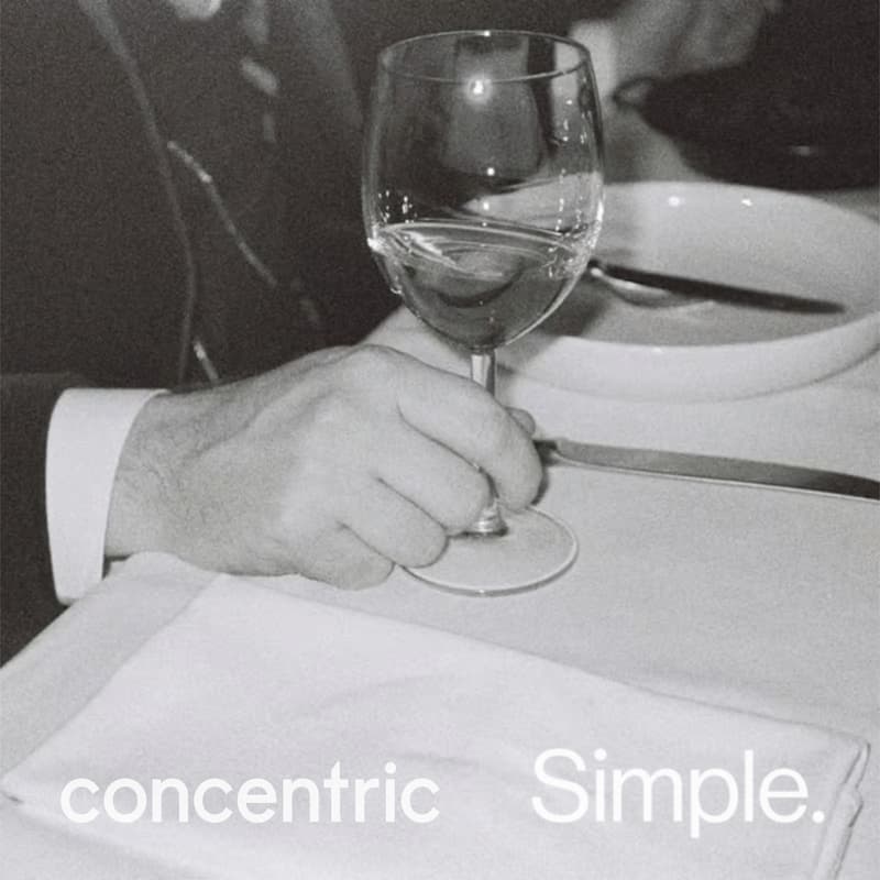 Cover Image for Dinner with Concentric & Simple