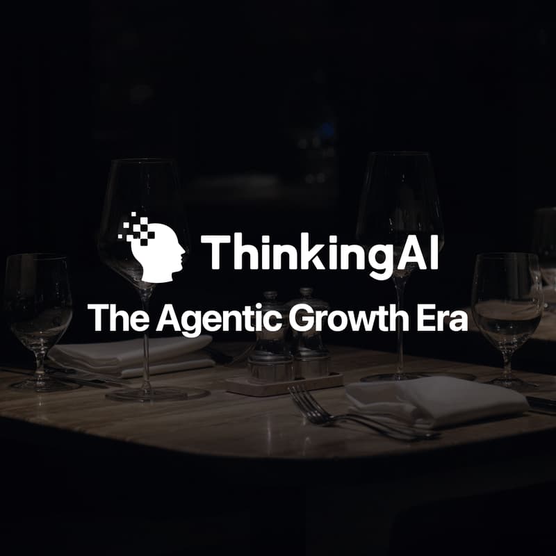 Cover Image for The Agentic Growth Era Dinner