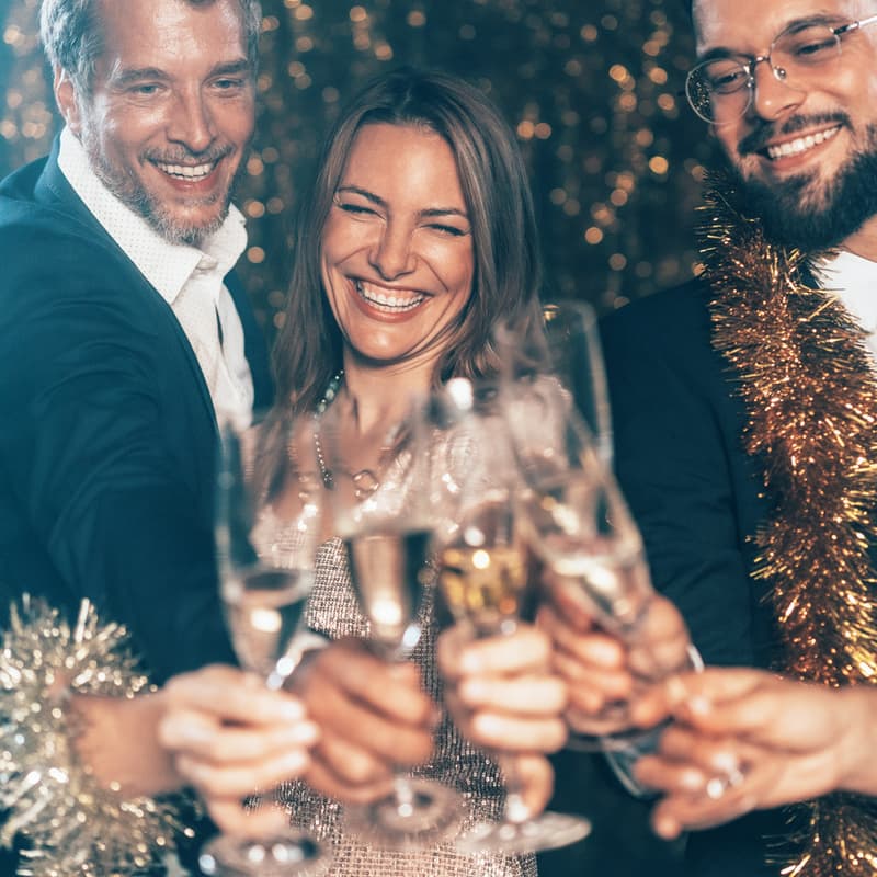 Cover Image for The Christian Singles Christmas Party of 2026 (30s & 40s)