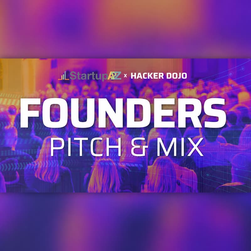 Cover Image for Bay Area Founders Pitch & Startup Networking