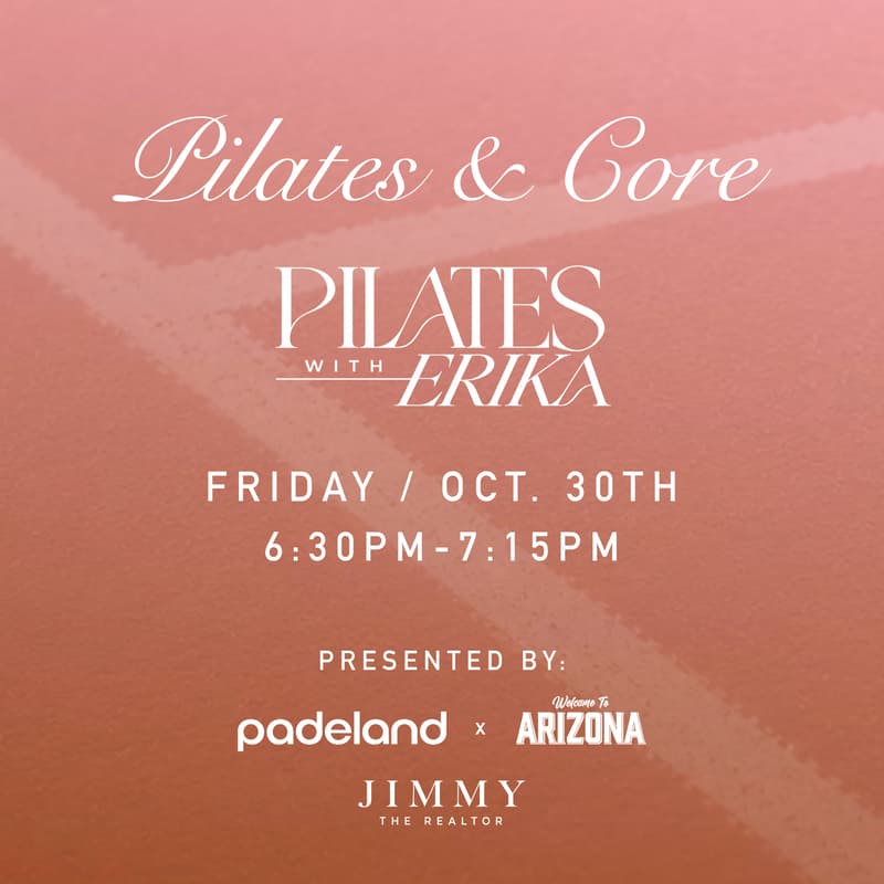 Cover Image for Pilates & Core