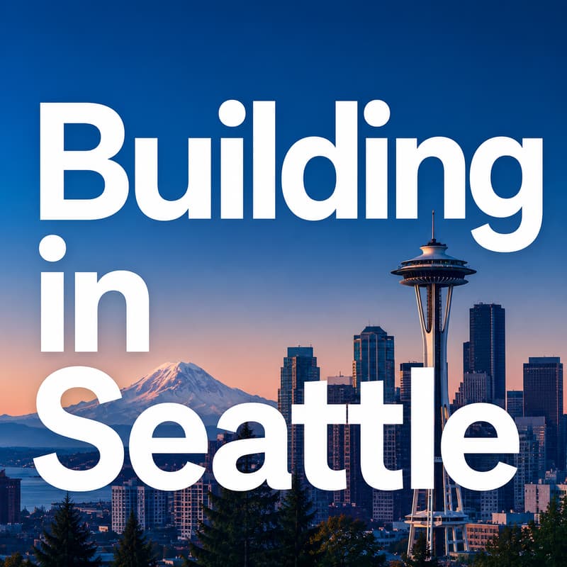 Cover Image for Building in Seattle | Plug and Play Seattle, FounderNexus and YPN
