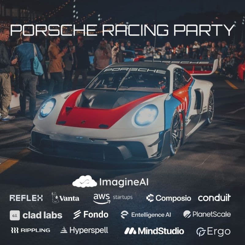 Cover Image for PORSCHE RACING PARTY