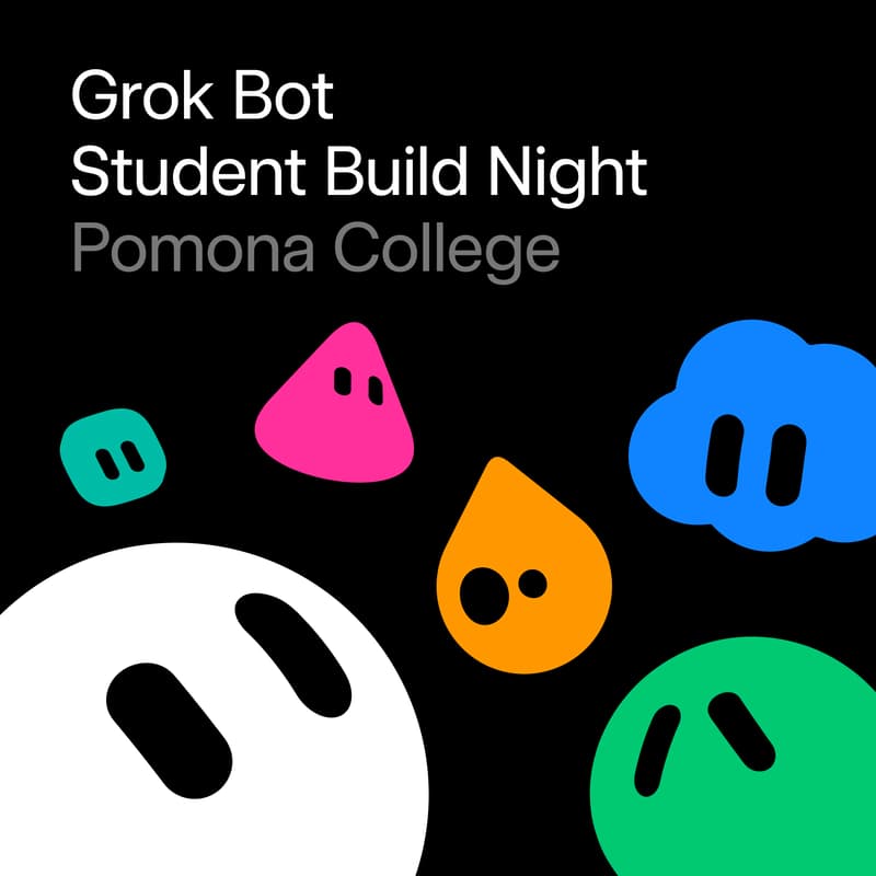 Cover Image for 5Cs Grok Bot Build Night!