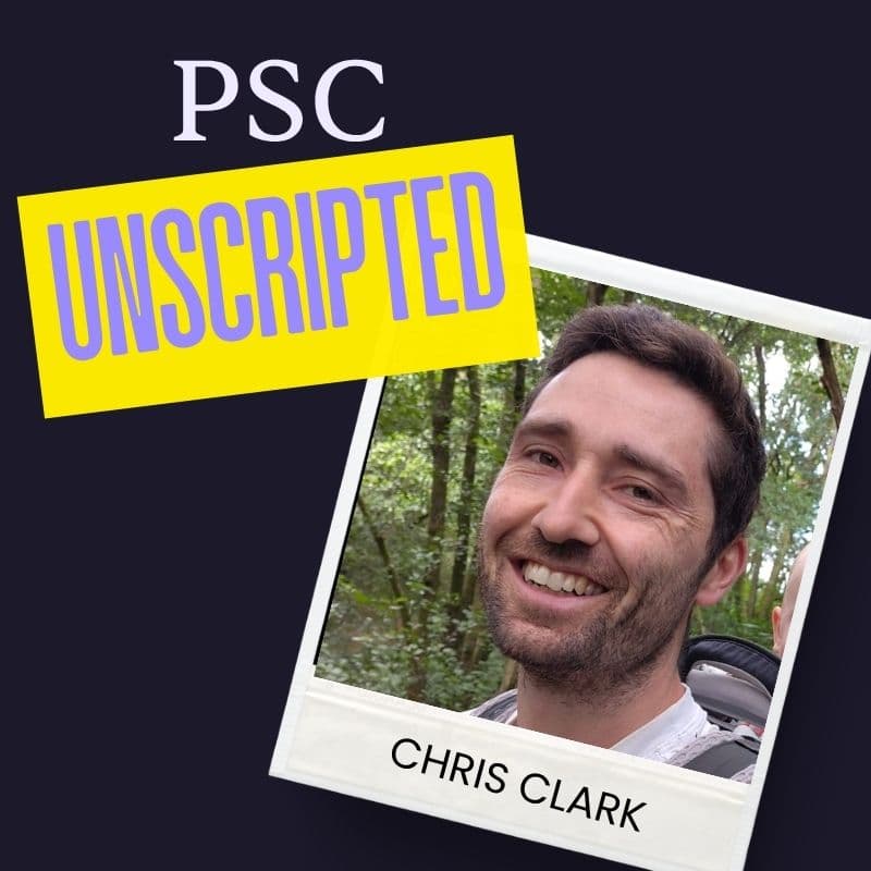 Cover Image for PSC Unscripted: Crafting Your Dream Role