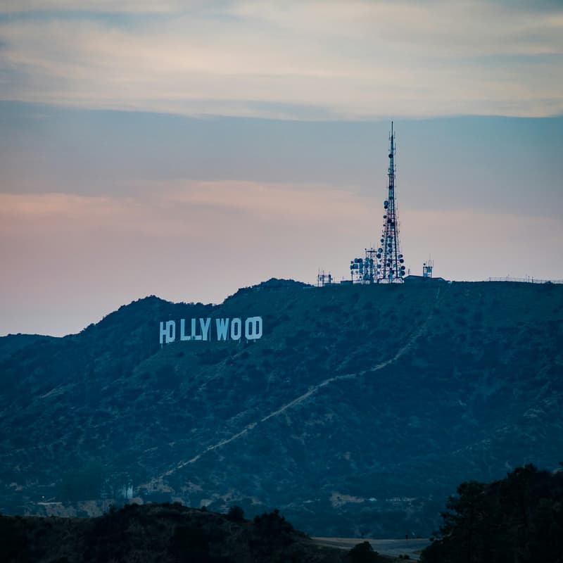 Cover Image for All-In Summit - Hollywood Sign Morning Hike