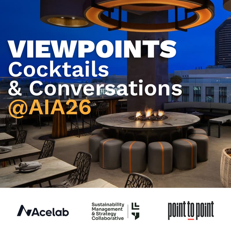 Cover Image for Cocktails & Conversations @AIA '26