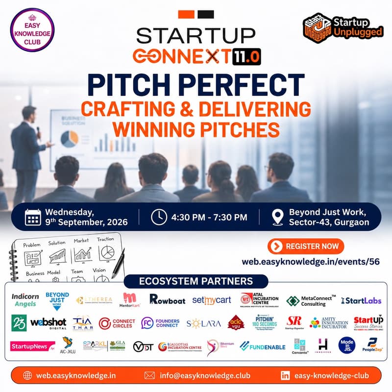 Cover Image for Startup Connext 11.0