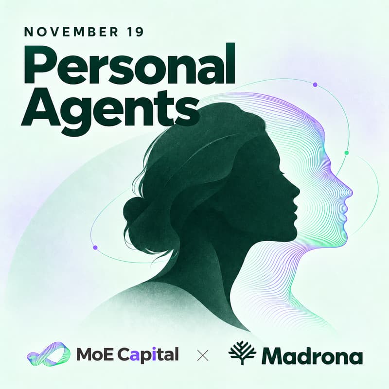 Cover Image for Personal Agents: On Your Behalf